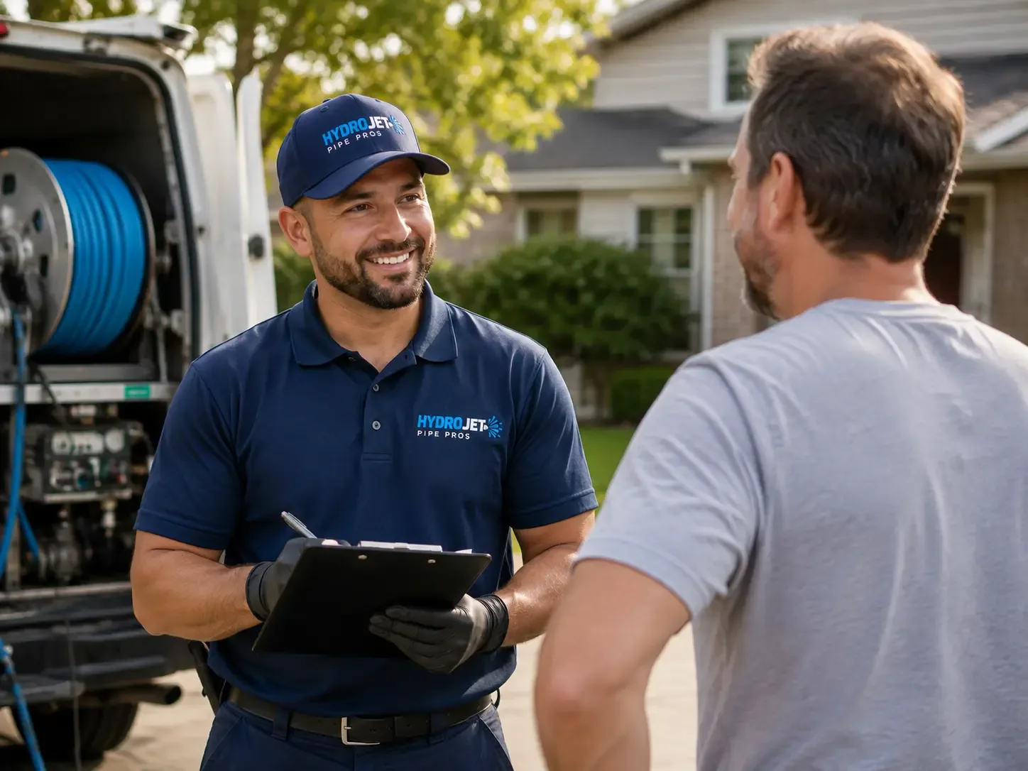 Hydro Jet Pipe Descaling Belmont, WI FAQs
